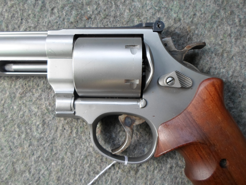 Smith & Wesson Mod. 629 Classic Champion, .44 Magnum – Bild 4