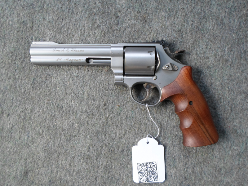Smith & Wesson Mod. 629 Classic Champion, .44 Magnum – Bild 1