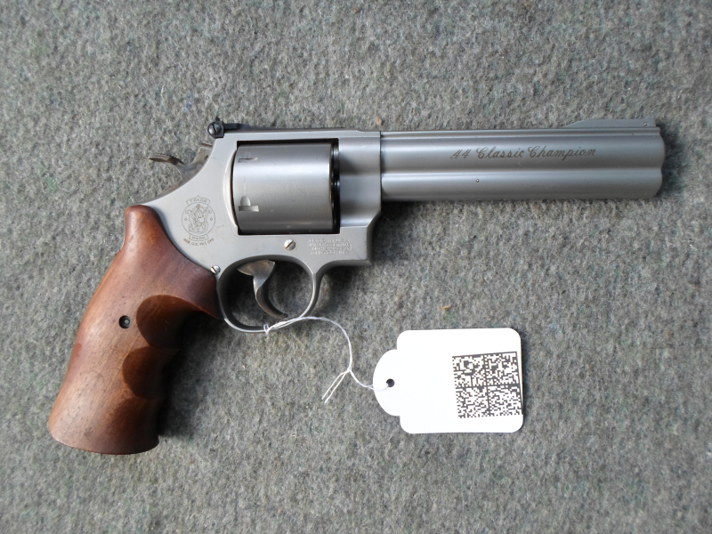 Smith & Wesson Mod. 629 Classic Champion, .44 Magnum – Bild 2