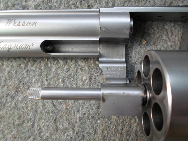 Smith & Wesson Mod. 629 Classic Champion, .44 Magnum – Bild 5