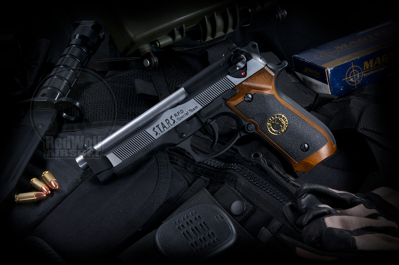 Tokyo Marui Biohazard Samurai Edge / RESIDENT EVIL / Leon. S. Kennedy – Bild 1