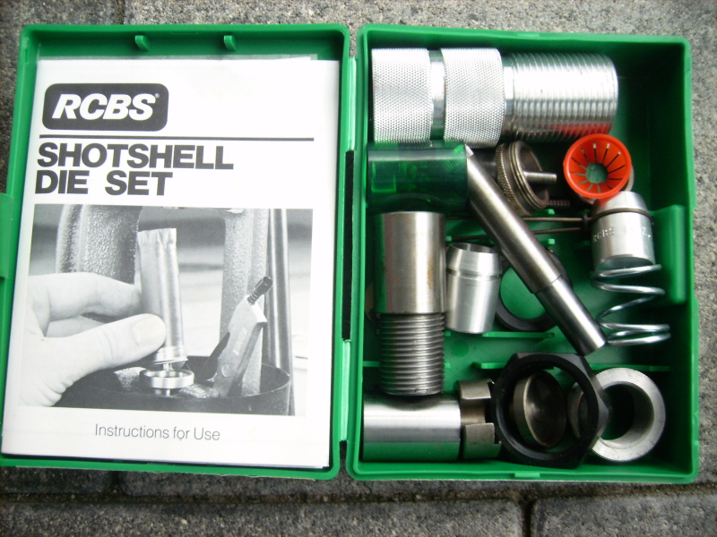 RCBS Matrizensatz 16 Gauge Die Set – Bild 1