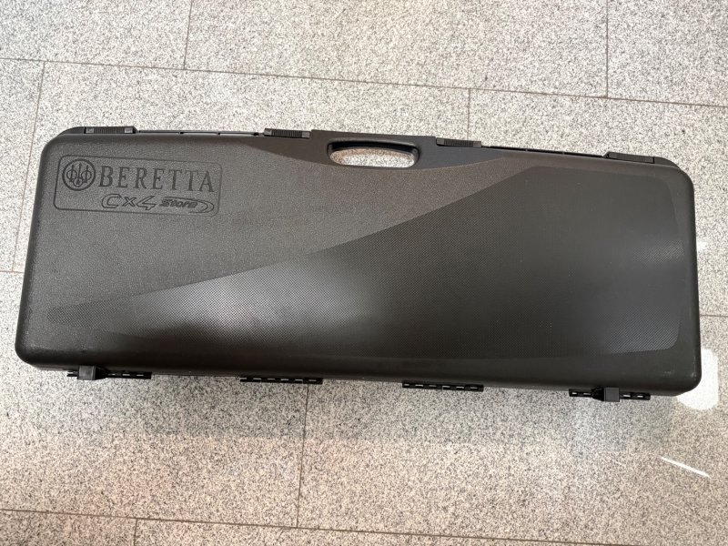Beretta Cx4 Storm XT 4,5 mm Diabolo Co2 Gewehr mit original Beretta Zielfernrohr und Stativ WIE NEU! – Bild 5