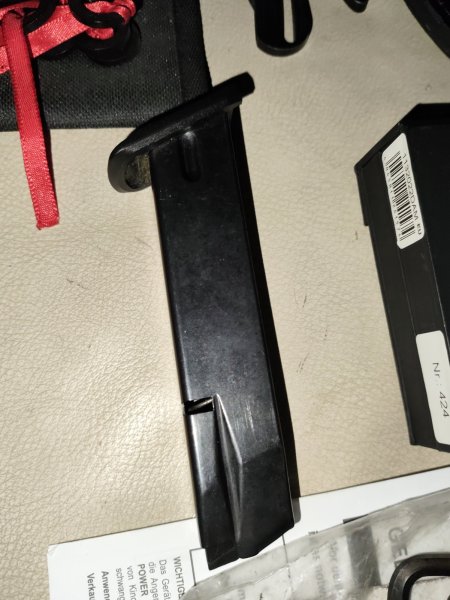 Zoraki Magazin für viele passend 917/918/4918/925 u.v.m. – Bild 1