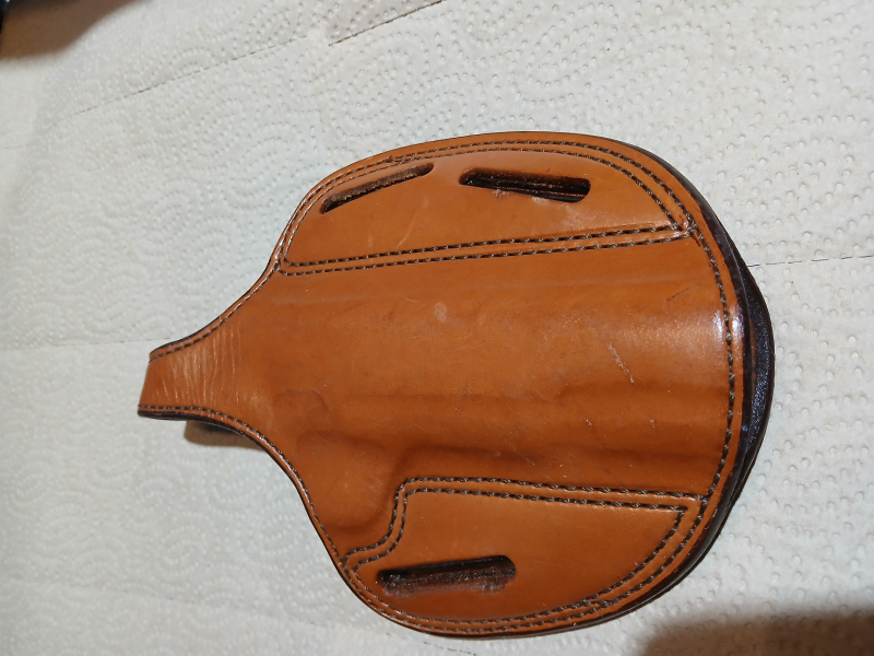 Bianchi Holster 1911 S&W 9mm Colt – Bild 3