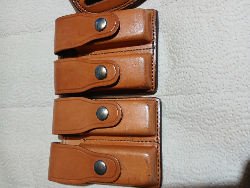Bianchi Holster 1911 S&W 9mm Colt – Bild 4
