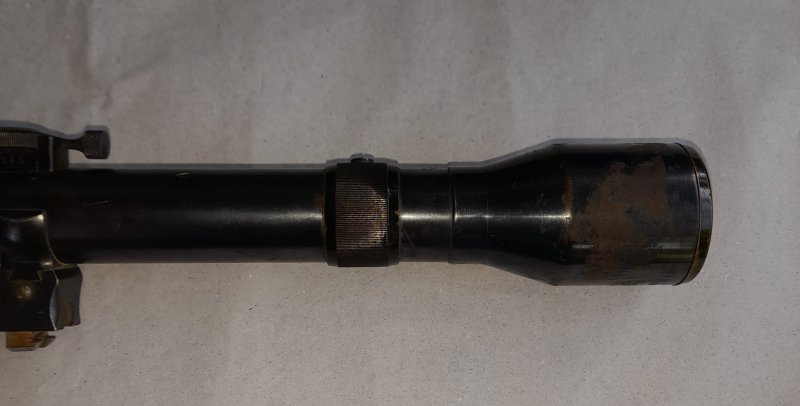 Zielfernrohr Landlicht "C" 4x81 – Bild 5