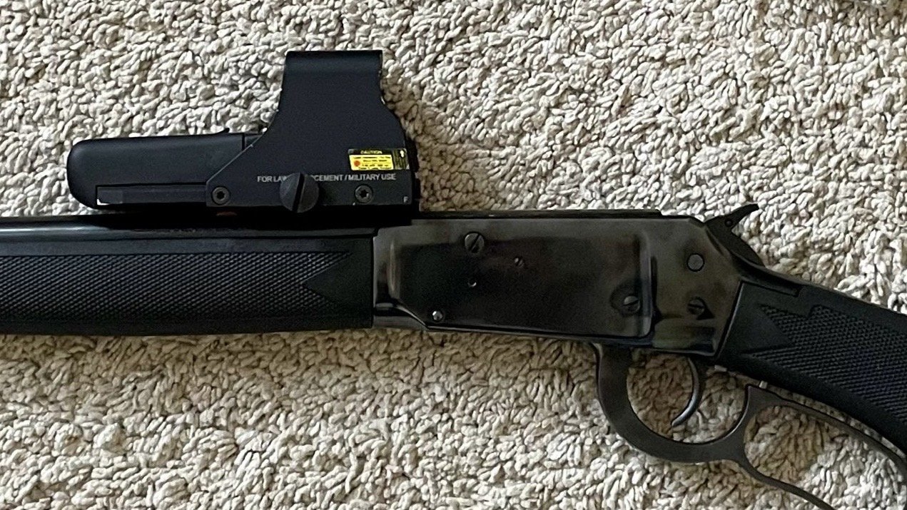 EOtech 552 A65 Holographisches Visier mit NV – Bild 1