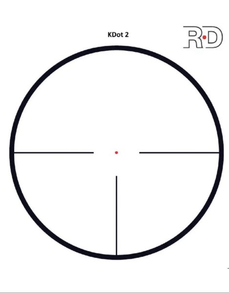 Meopta MeoPro R6 1-6x24 - Zielfernrohr/Drückjagdglas *NEU* – Bild 4