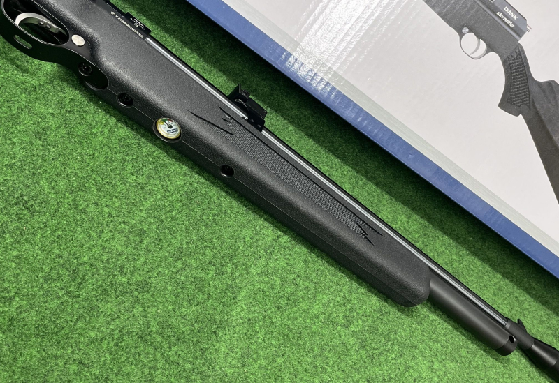 Diana Stromrider 5,5mm Pressluft LG – Bild 4