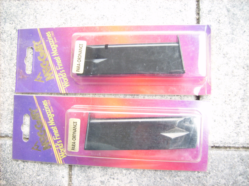 2 Magazine Mec Gar für Para Ordnance P14 .45ACP neu – Bild 1