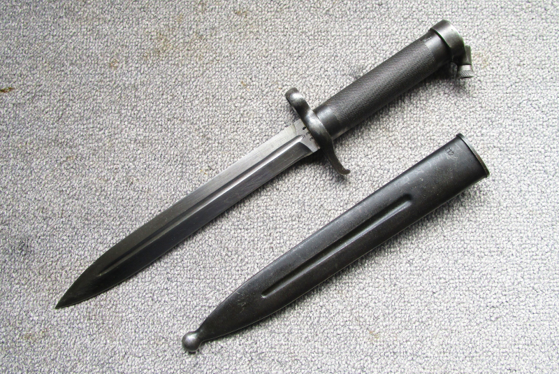 Bajonett Seitengewehr Schwedenmauser M1896 M/96 E.J.A.B. nicht K98k K43 P38 – Bild 2