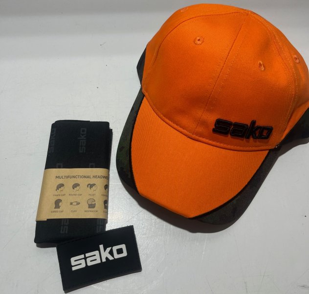Kleines Sako Fanpaket – kuva 1