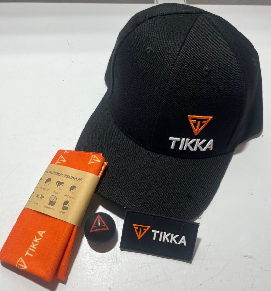 Kleines Tikka Fanpaket – nuotrauka 1
