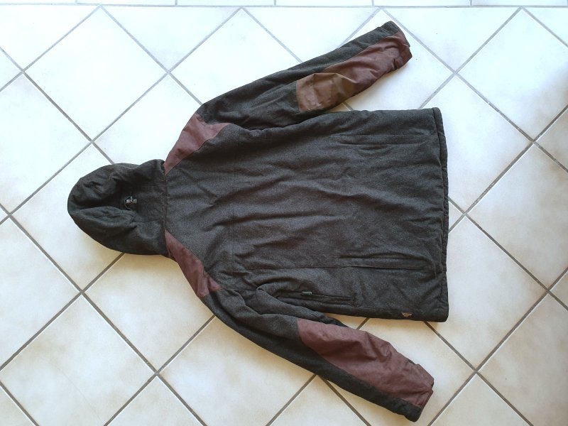 Carinthia Loden Jacke MILG G-Loft Gr. L wie neu – Bild 2