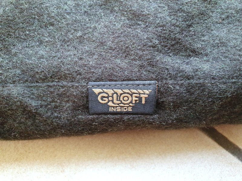Carinthia Loden Jacke MILG G-Loft Gr. L wie neu – Bild 4