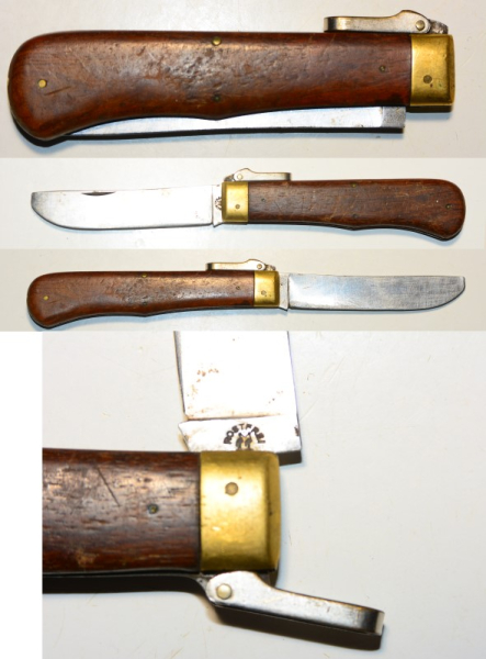 Klappmesser – kuva 1
