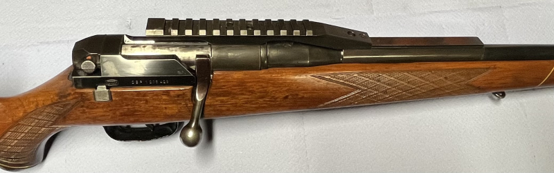 Mauser 66 kal.30.06 – stampa 5
