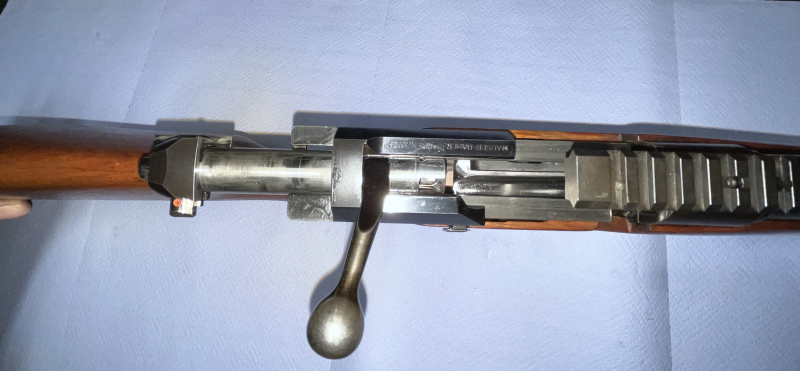 Mauser 66 kal.30.06 – stampa 2