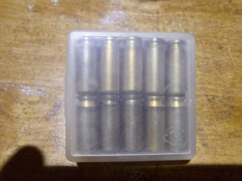 Umarex CS Reizstoffpatronen 8 mm Knall – 12 Stk. (80 mg CS / BKA 15r) – Sammlerware OVP – Bild 3