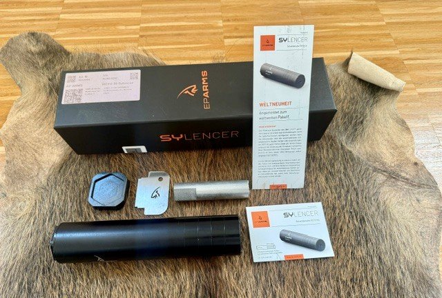 Mauser M12 300.WinMag FBT Carbon – Bild 5