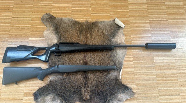 Mauser M12 300.WinMag FBT Carbon – Bild 4