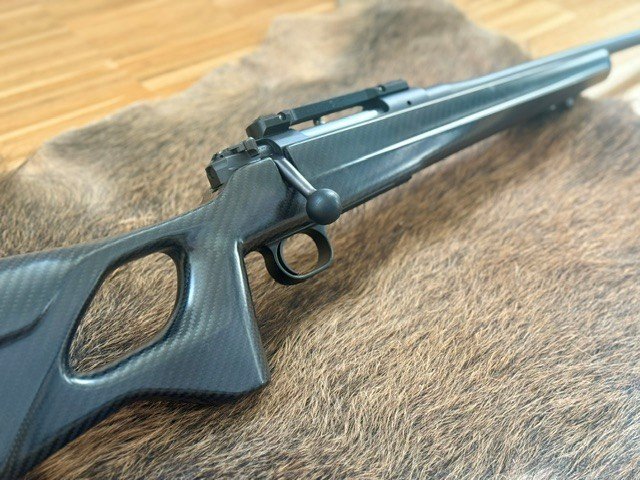 Mauser M12 300.WinMag FBT Carbon – Bild 3