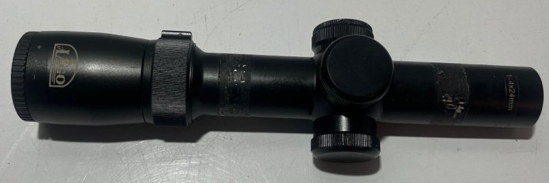 il Lago Drückjagdglas 1-4x24 - Zielfernrohr – Bild 1