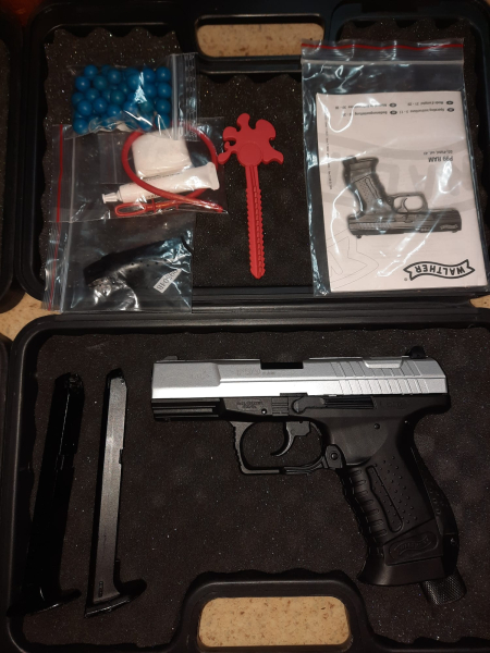 P99 und P226 (X50) Ram – Bild 1
