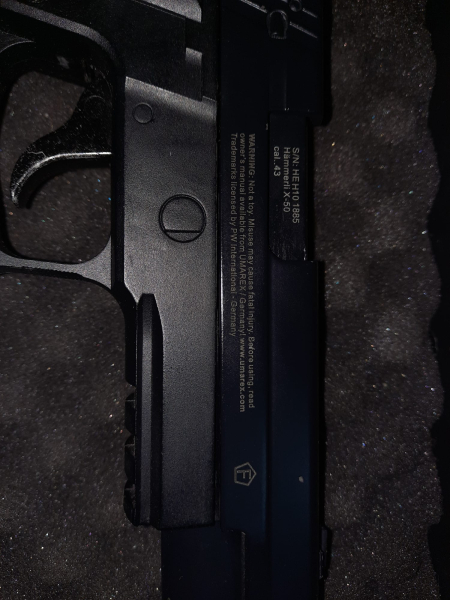 P99 und P226 (X50) Ram – Bild 4