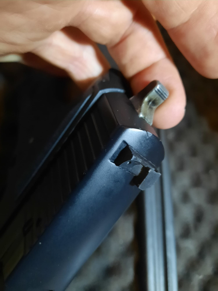 P99 und P226 (X50) Ram – Bild 6