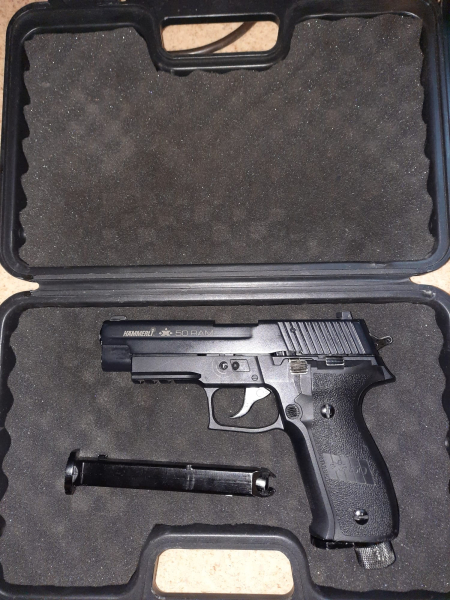 P99 und P226 (X50) Ram – Bild 2