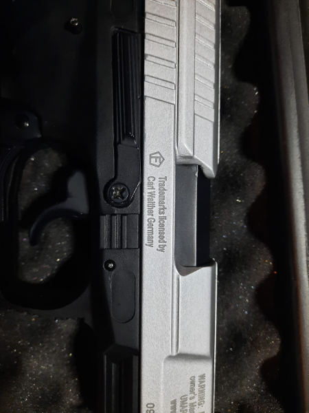 P99 und P226 (X50) Ram – Bild 3