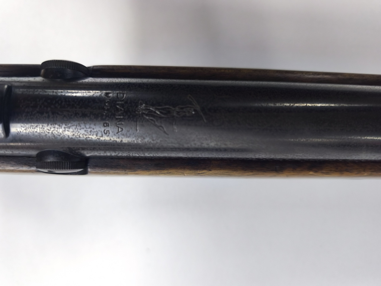 Diana Modell 65 Cal. 4,5mm (SN: 695496 | Bj. 04/69) – Defekte Dichtungen – Bild 4