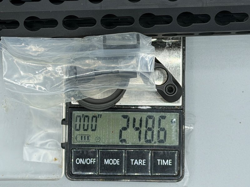 BCM KMR A10 Keymod Handschutz AR15 – снимка 2