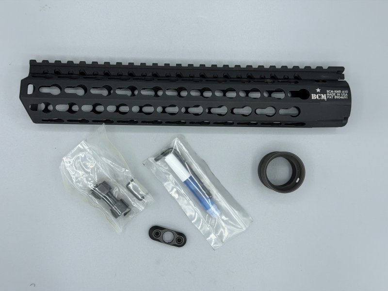 BCM KMR A10 Keymod Handschutz AR15 – снимка 1
