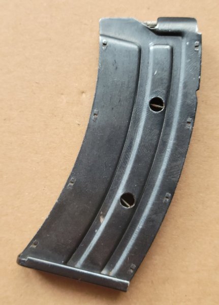 Original KRICO Magazin 10-Schuss Kal. .22 lfb – gebogene Version – TOP – Bild 1
