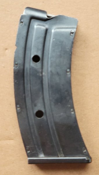 Original KRICO Magazin 10-Schuss Kal. .22 lfb – gebogene Version – TOP – Bild 2