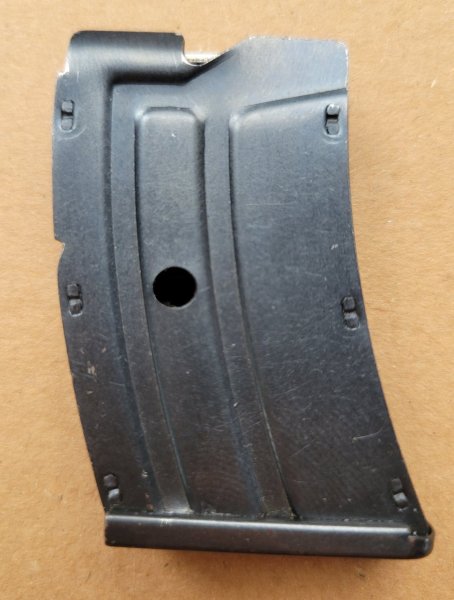 Original KRICO Magazin 5-Schuss Kal. .22 lfb – gebogene Version – TOP – Bild 2