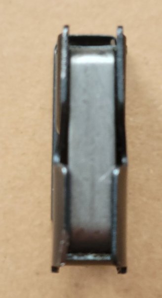 Original KRICO Magazin 5-Schuss Kal. .22 lfb – gebogene Version – TOP – Bild 4