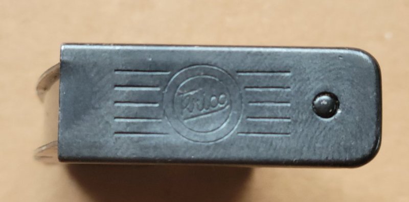 Original KRICO Magazin 5-Schuss Kal. .22 lfb – gebogene Version – TOP – Bild 6