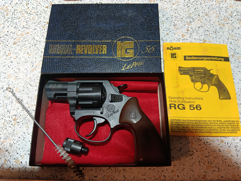 Röhm RG56 – imagem 1