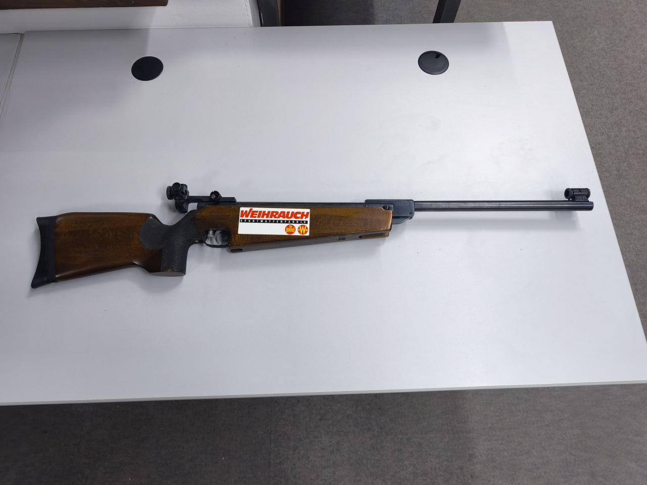 Weihrauch HW 55 Cal. 4,5mm (SN: 1447136) – Funktionsfähig / Service empfohlen – Bild 4