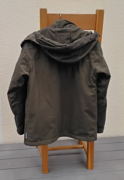 Warme Jagdjacke für den Nachwuchs – Bild 2