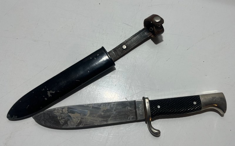 Othello Messer Solingen – image 1