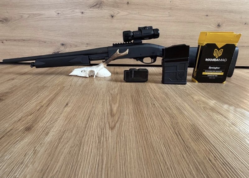 Remington 7600 Police in .308 Win – Bild 2