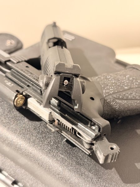 Walther P22Q Schreckschuss – Bild 3