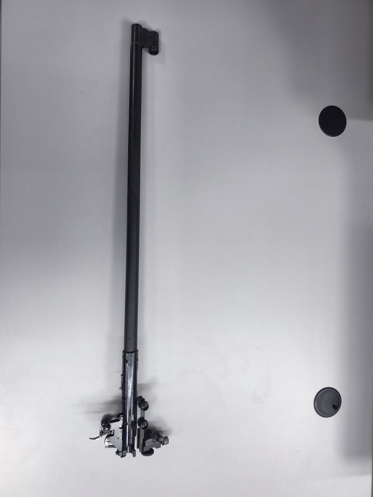 Anschütz Mod. 54 Zimmerstutzen Cal. 4mm Rand lang (SN: 30296) [EWB] – Bild 1