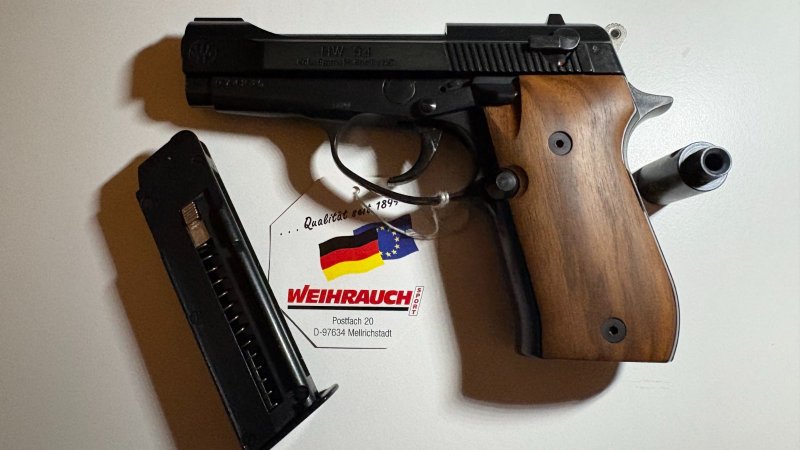 HW 94 9mm RK – attēls 1