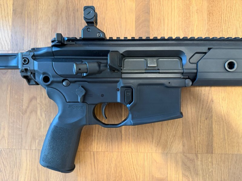 SIG MCX Virtus Sport 16,6" Lauf, Kal. .223 Remington – Bild 3